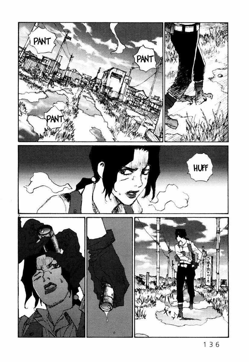 Freesia Chapter 44 trang 1