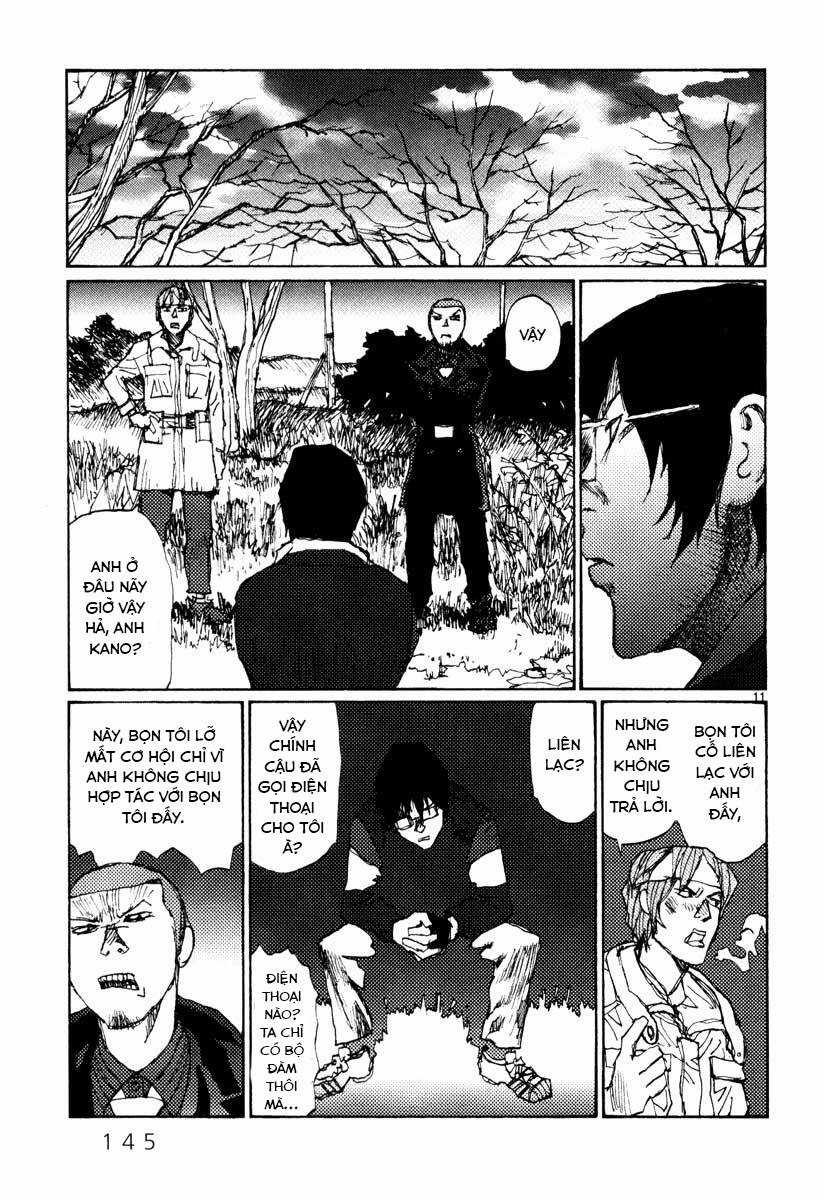 Freesia Chapter 44 trang 10