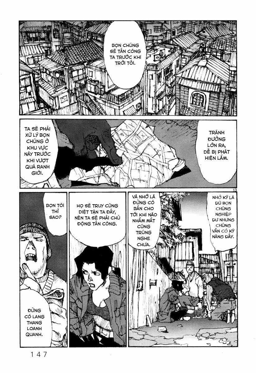 Freesia Chapter 44 trang 12