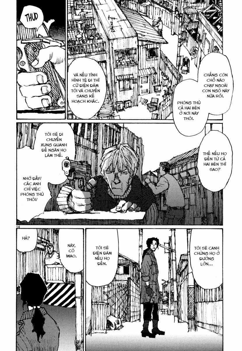 Freesia Chapter 44 trang 13