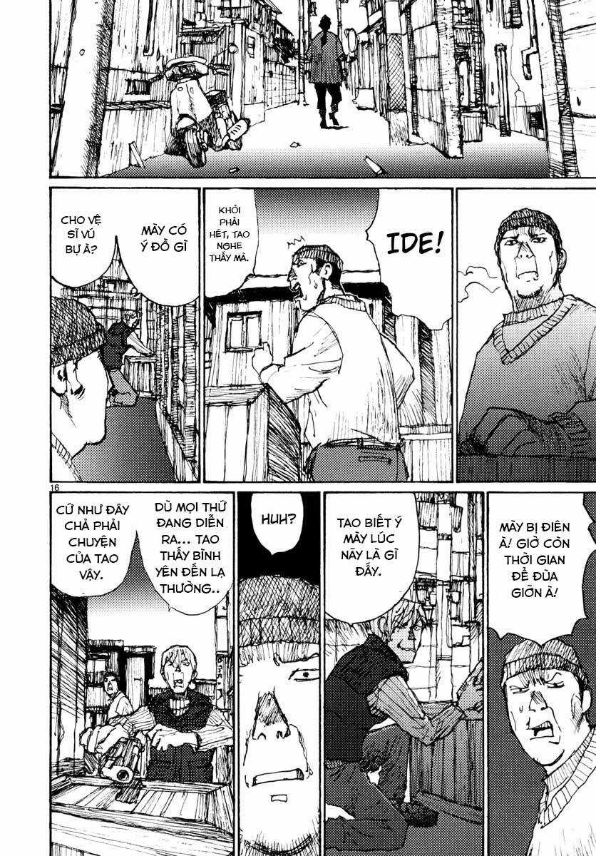 Freesia Chapter 44 trang 15