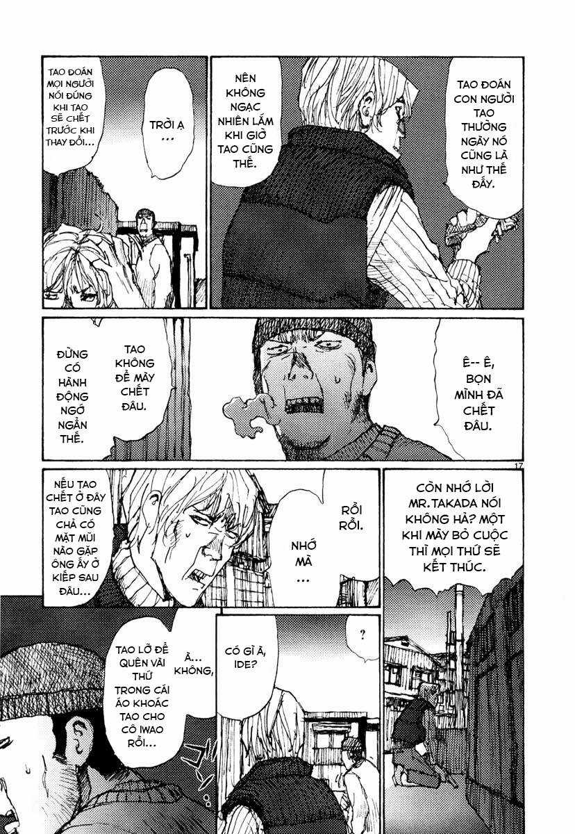 Freesia Chapter 44 trang 16