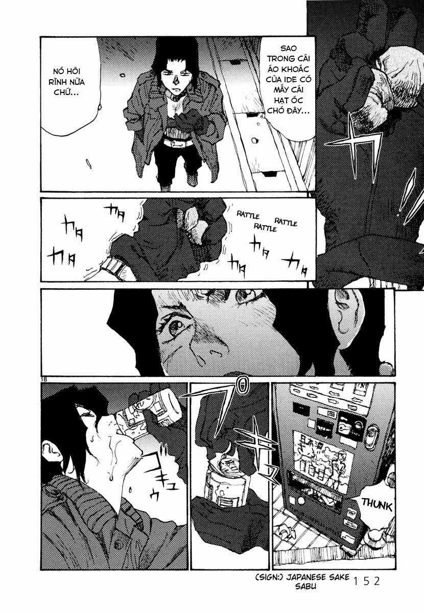 Freesia Chapter 44 trang 17