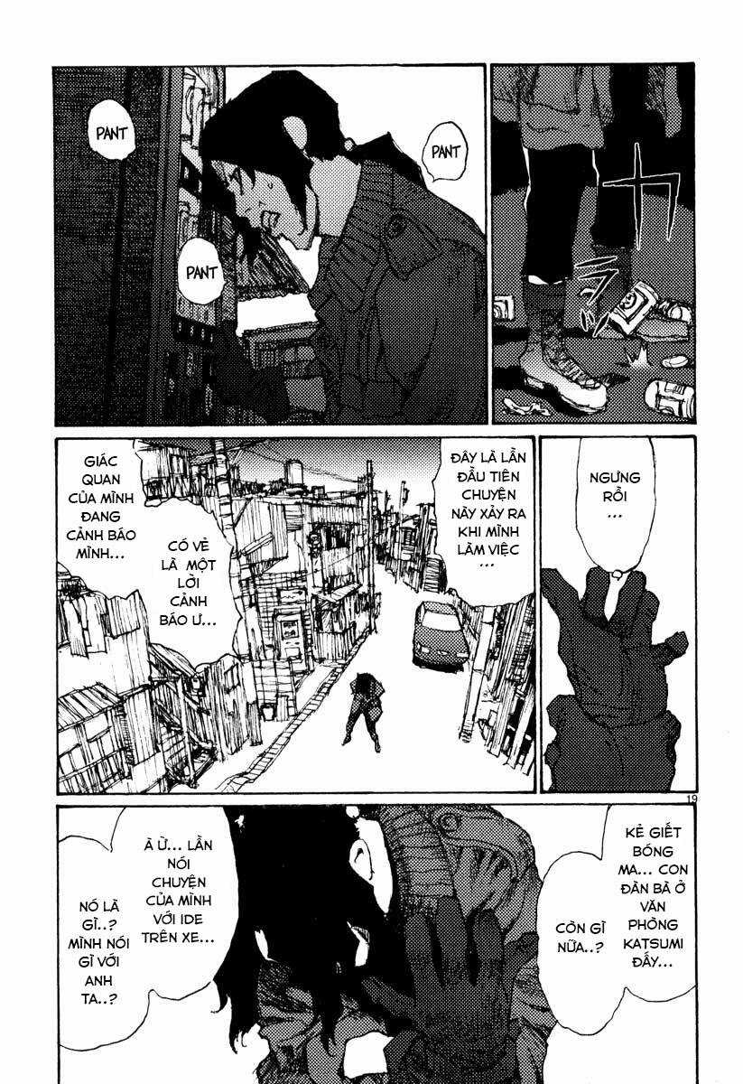 Freesia Chapter 44 trang 18