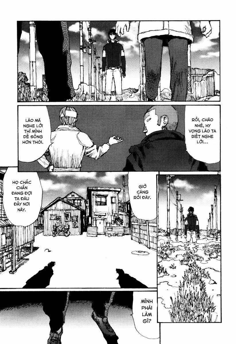 Freesia Chapter 44 trang 20