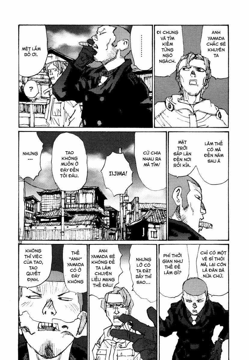 Freesia Chapter 44 trang 21