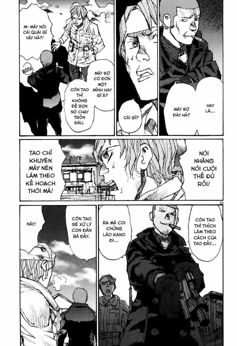 Freesia Chapter 44 trang 22