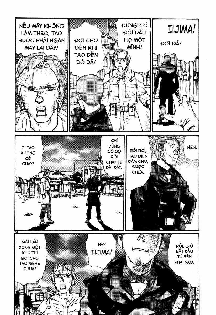 Freesia Chapter 44 trang 23