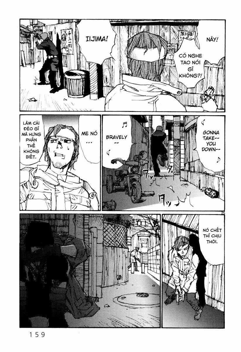 Freesia Chapter 44 trang 24