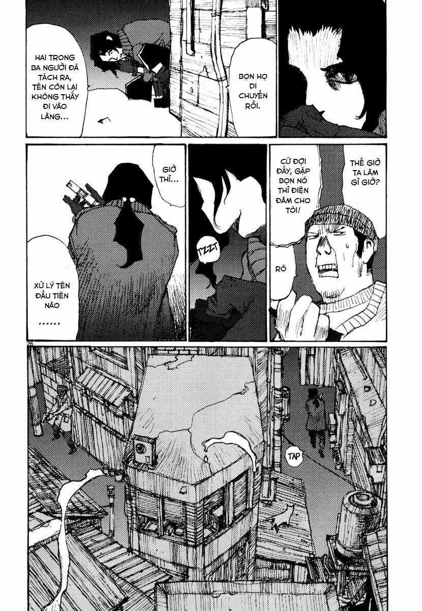 Freesia Chapter 44 trang 25