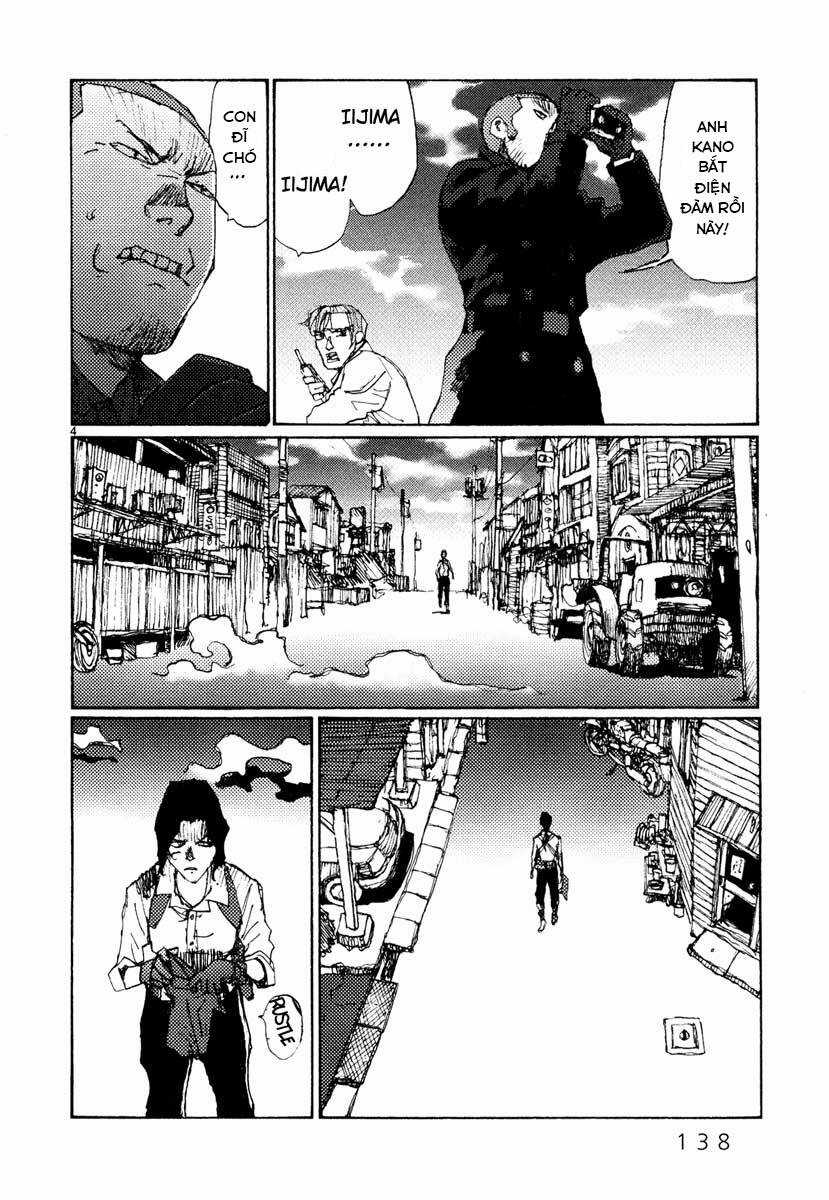 Freesia Chapter 44 trang 3