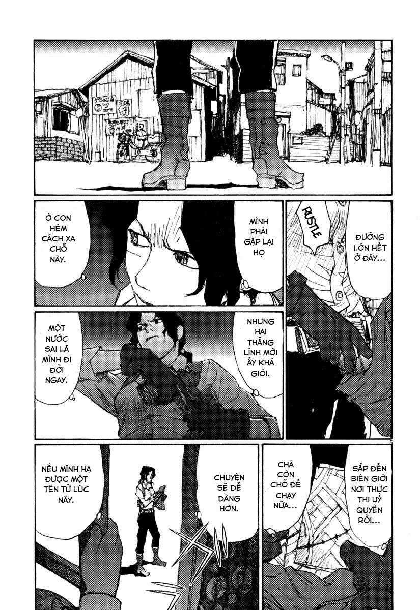 Freesia Chapter 44 trang 4