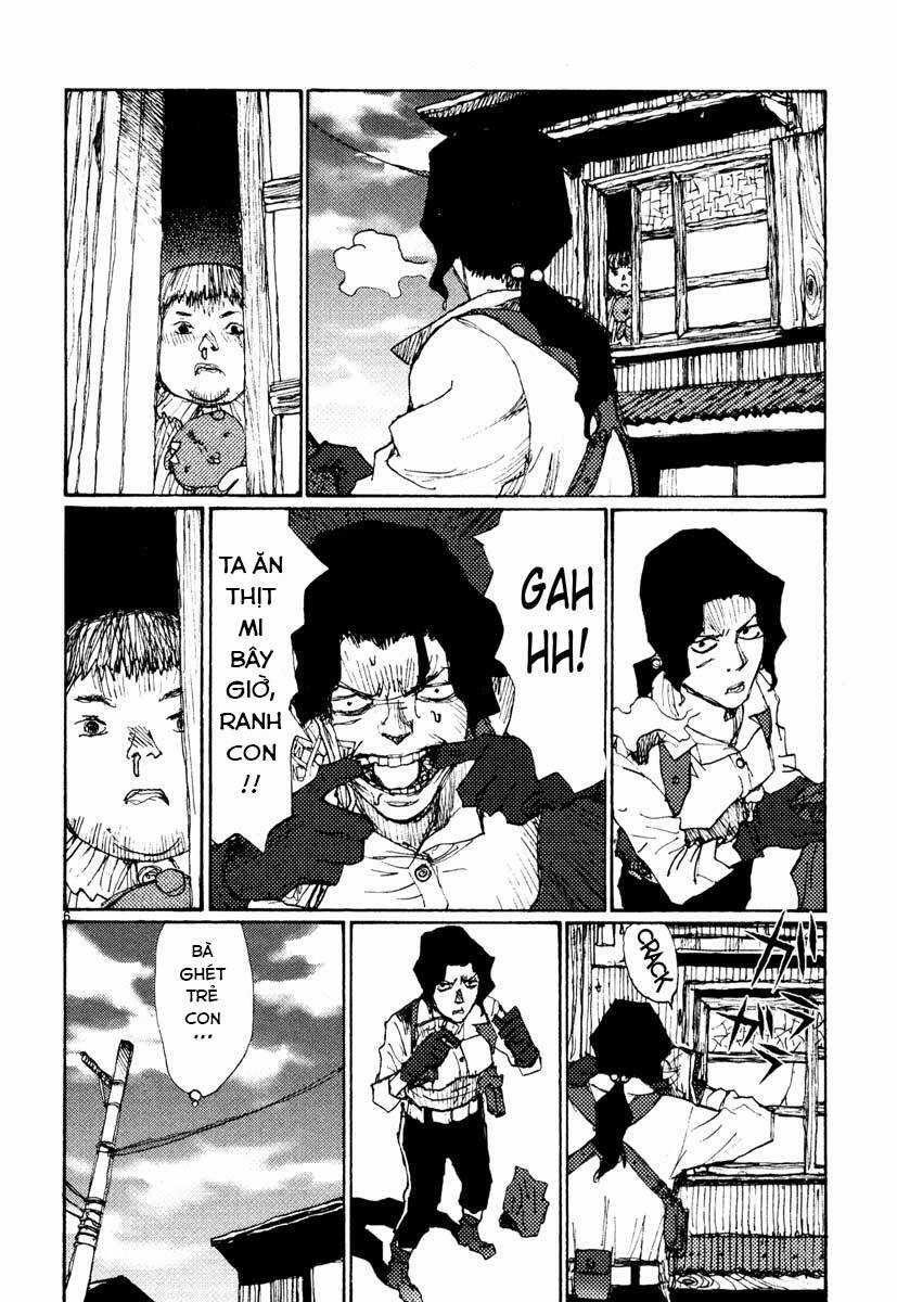 Freesia Chapter 44 trang 5