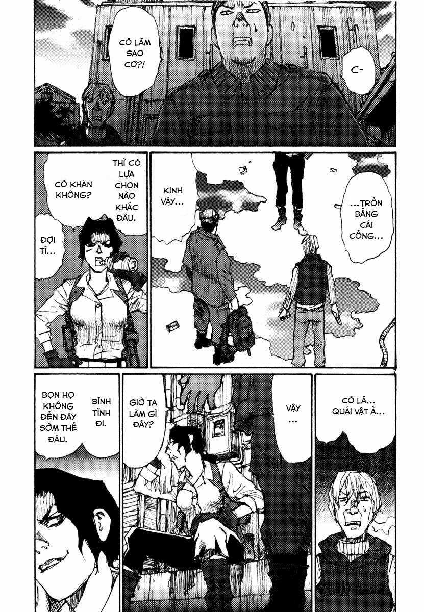 Freesia Chapter 44 trang 6