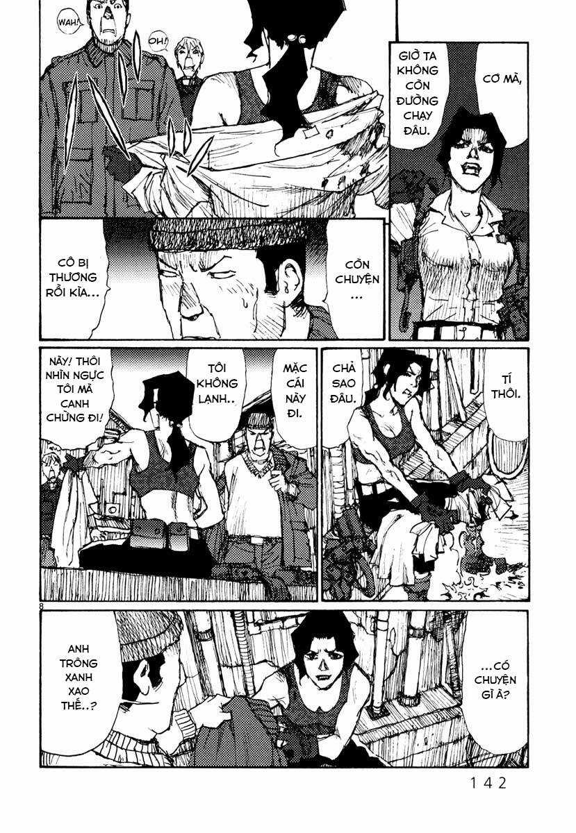 Freesia Chapter 44 trang 7