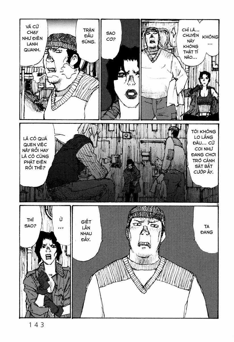 Freesia Chapter 44 trang 8