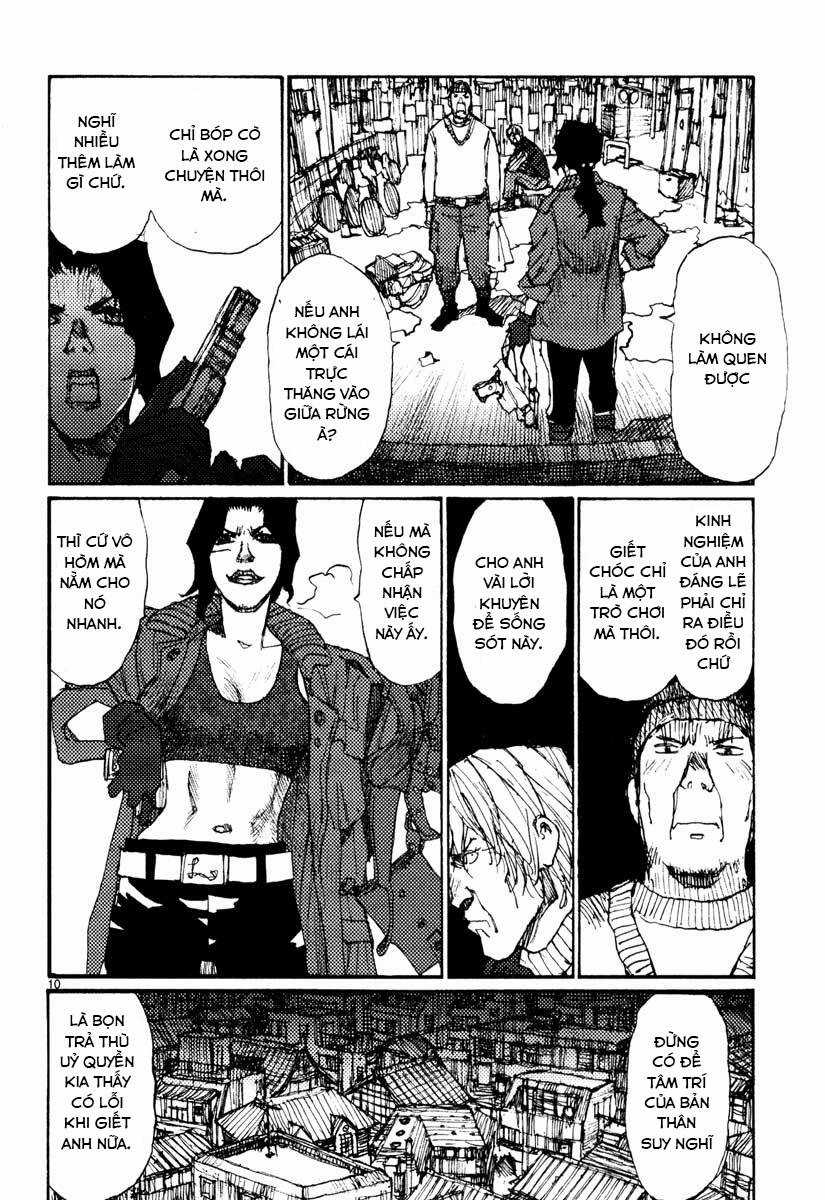 Freesia Chapter 44 trang 9