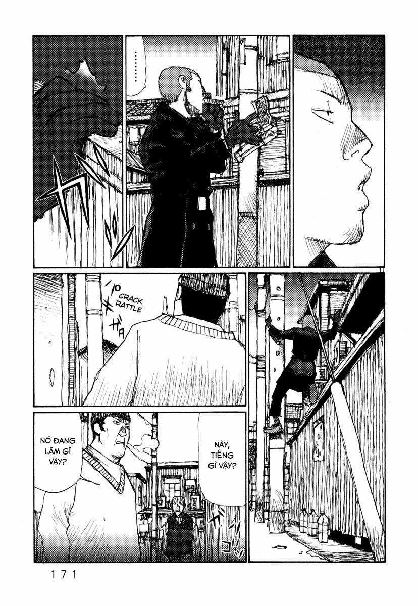 Freesia Chapter 45 trang 10