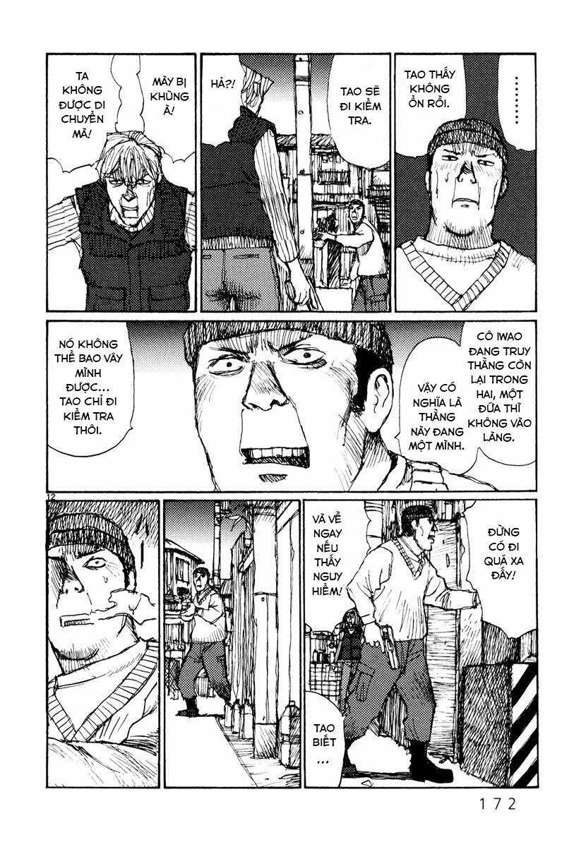 Freesia Chapter 45 trang 11