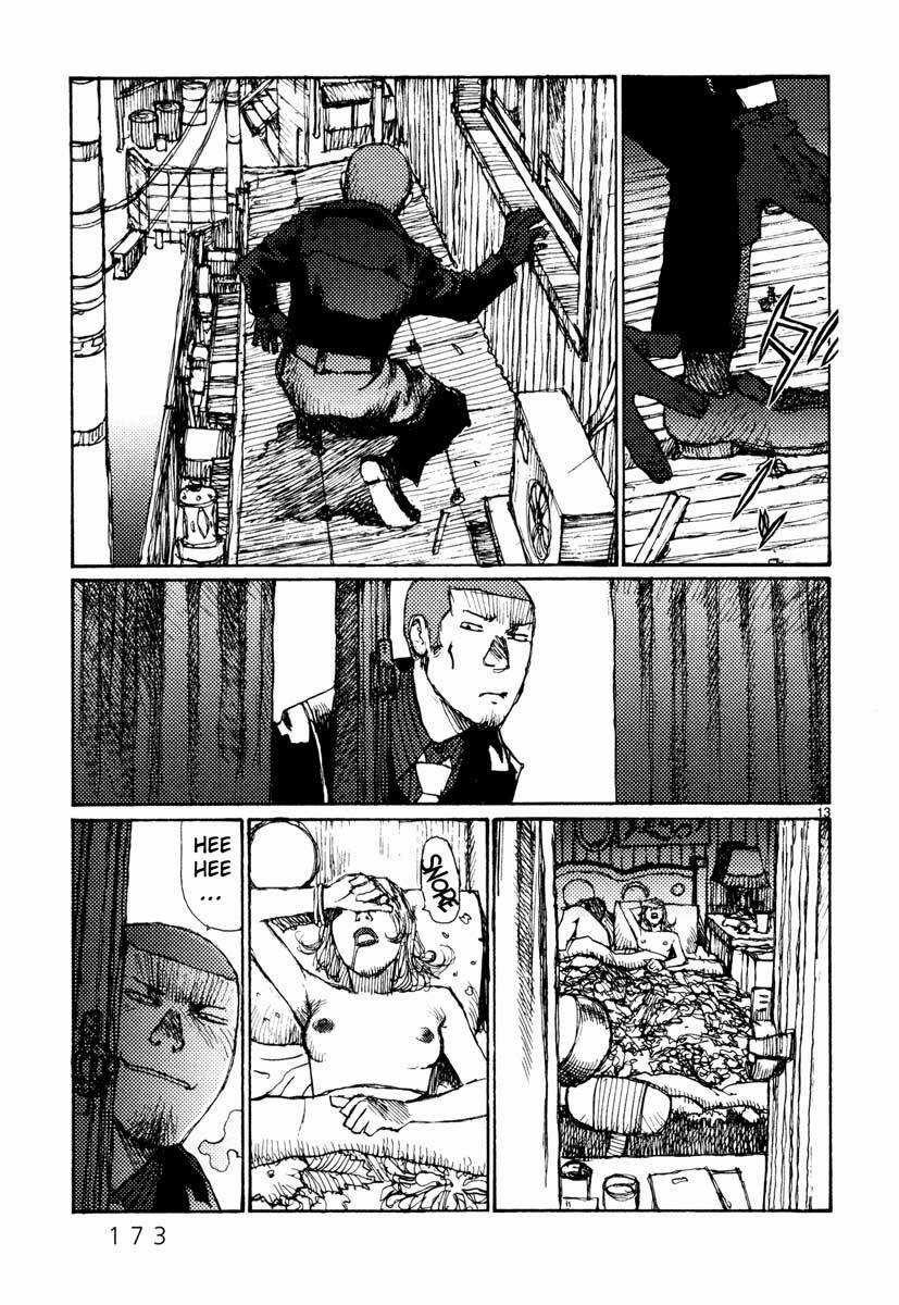 Freesia Chapter 45 trang 12