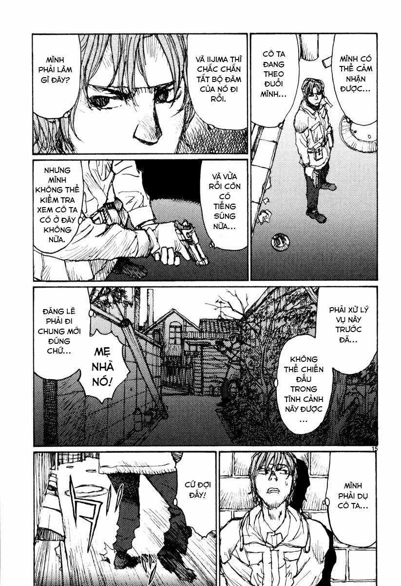 Freesia Chapter 45 trang 14