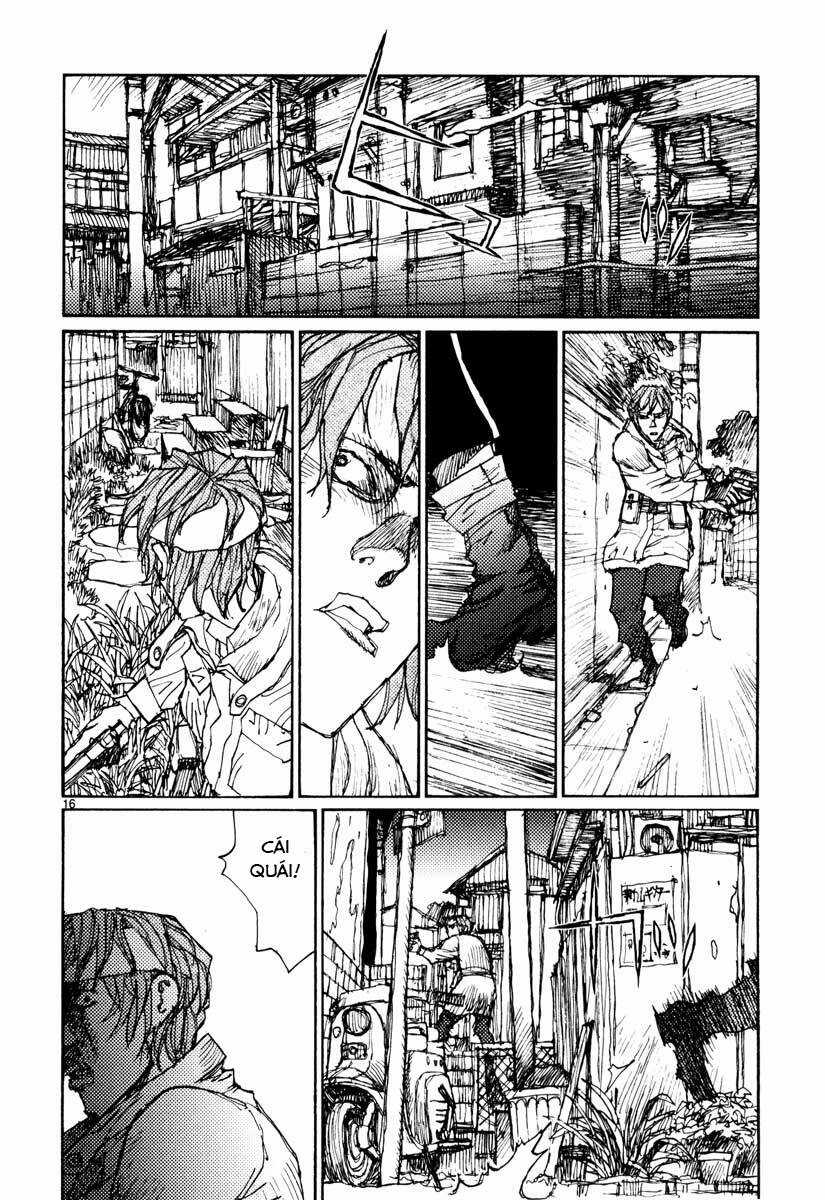 Freesia Chapter 45 trang 15