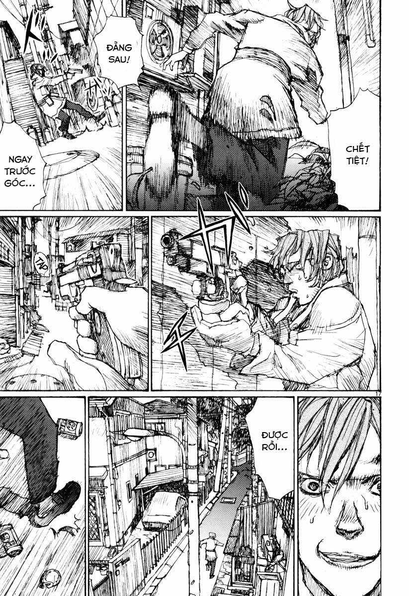 Freesia Chapter 45 trang 16