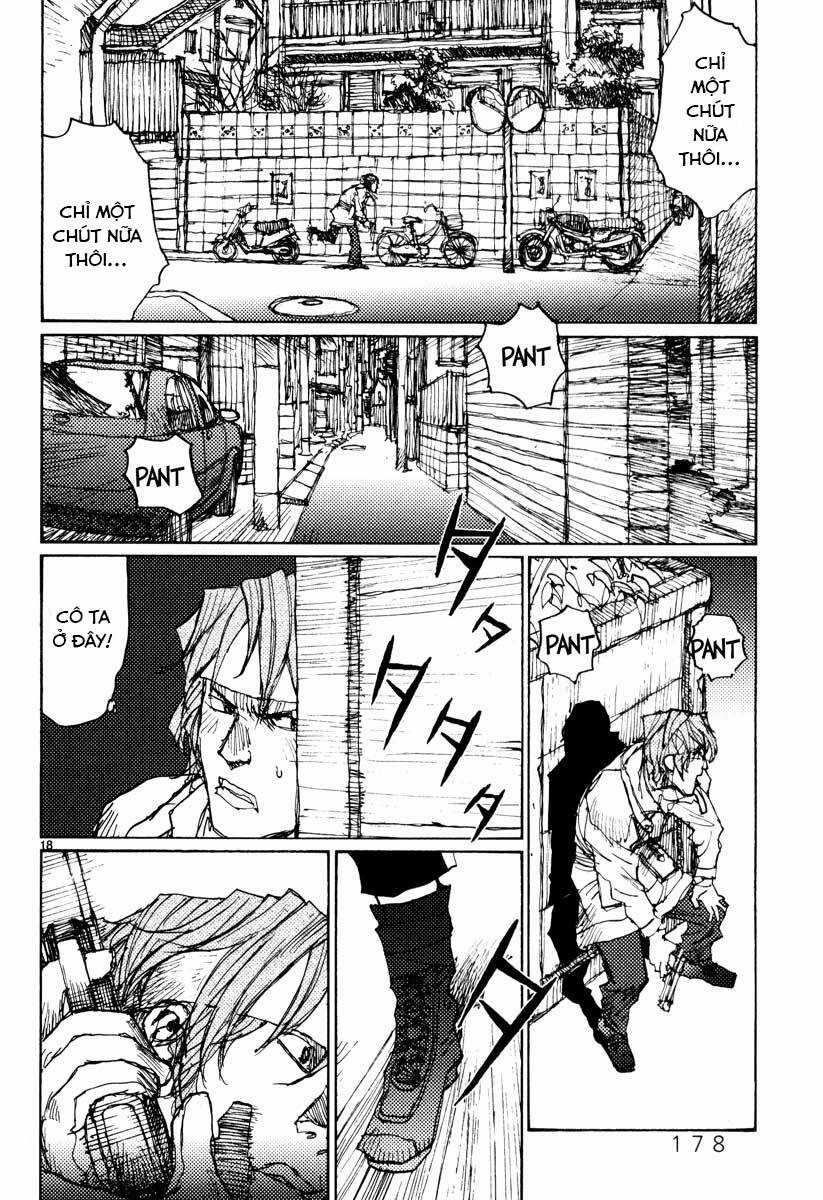 Freesia Chapter 45 trang 17