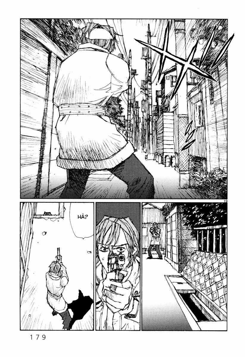 Freesia Chapter 45 trang 18