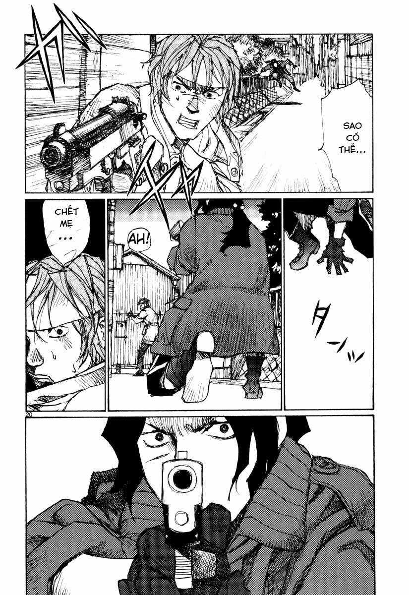 Freesia Chapter 45 trang 19