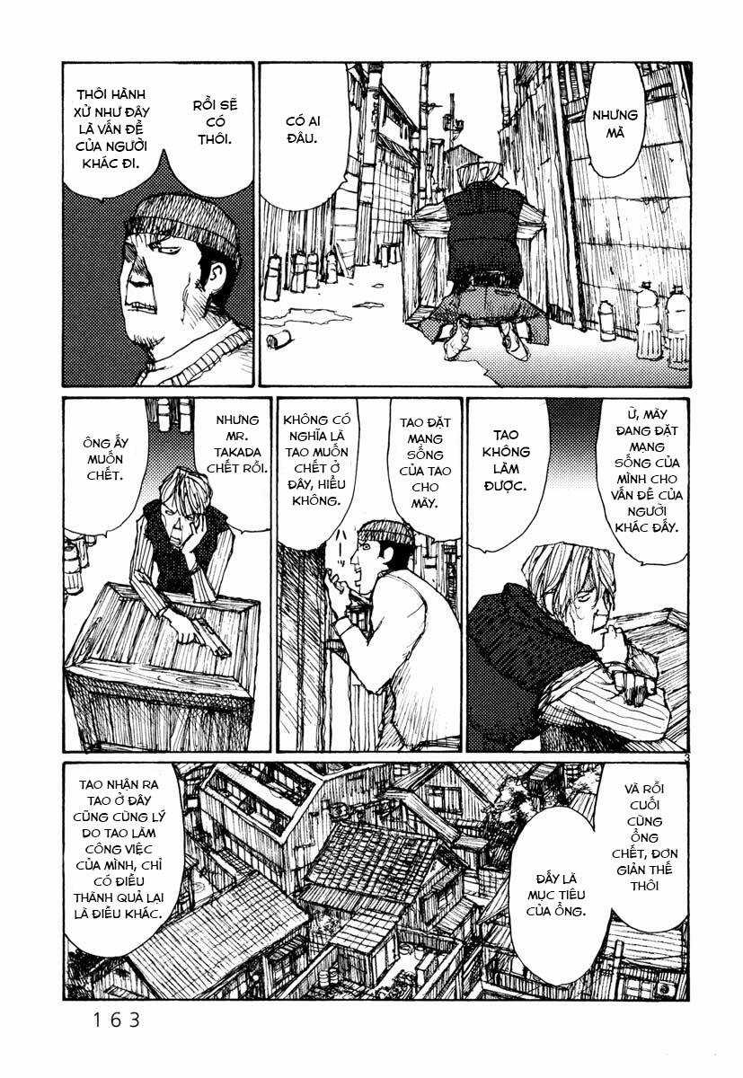 Freesia Chapter 45 trang 2