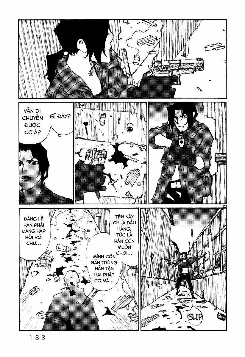 Freesia Chapter 45 trang 22