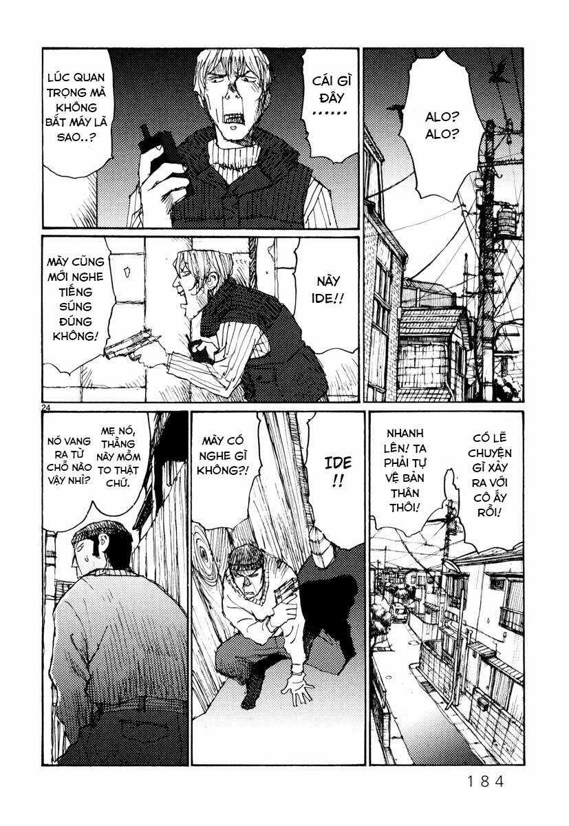 Freesia Chapter 45 trang 23