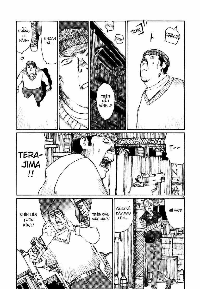 Freesia Chapter 45 trang 24