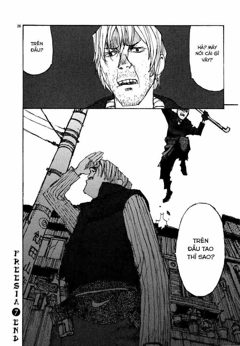 Freesia Chapter 45 trang 25