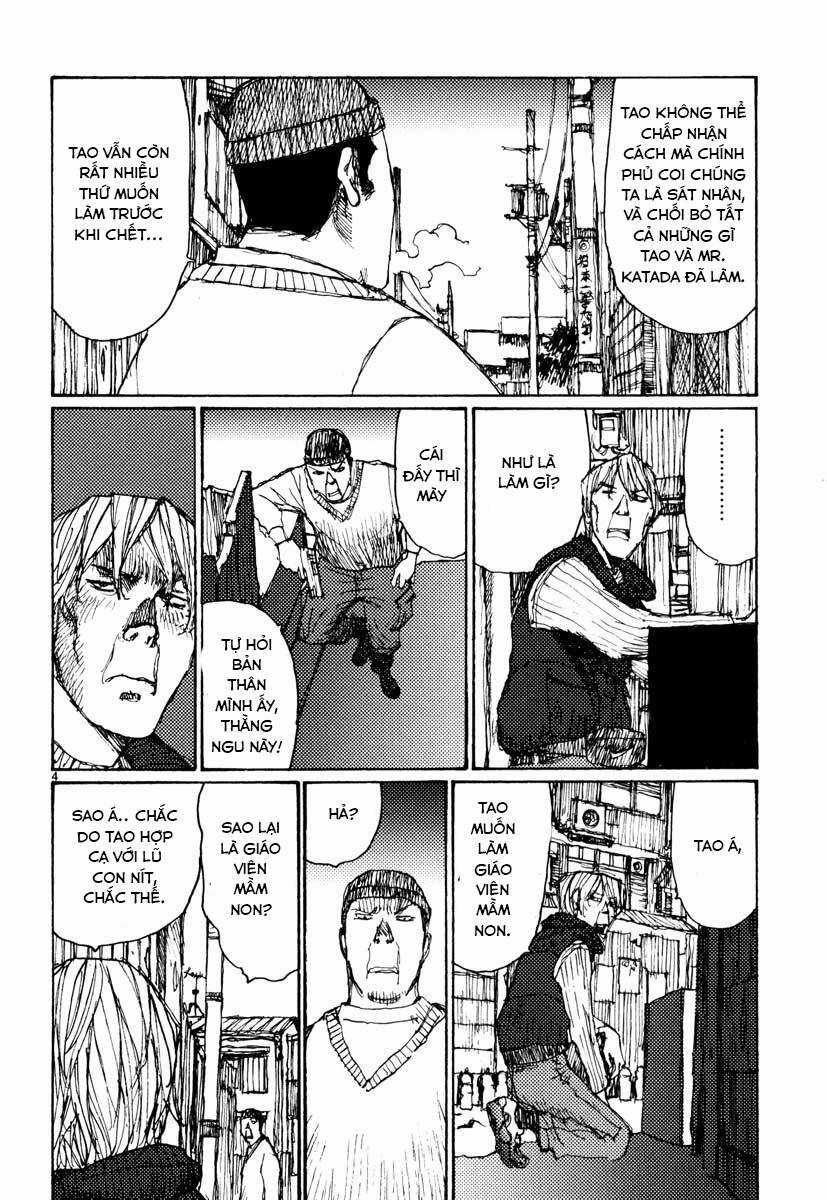 Freesia Chapter 45 trang 3