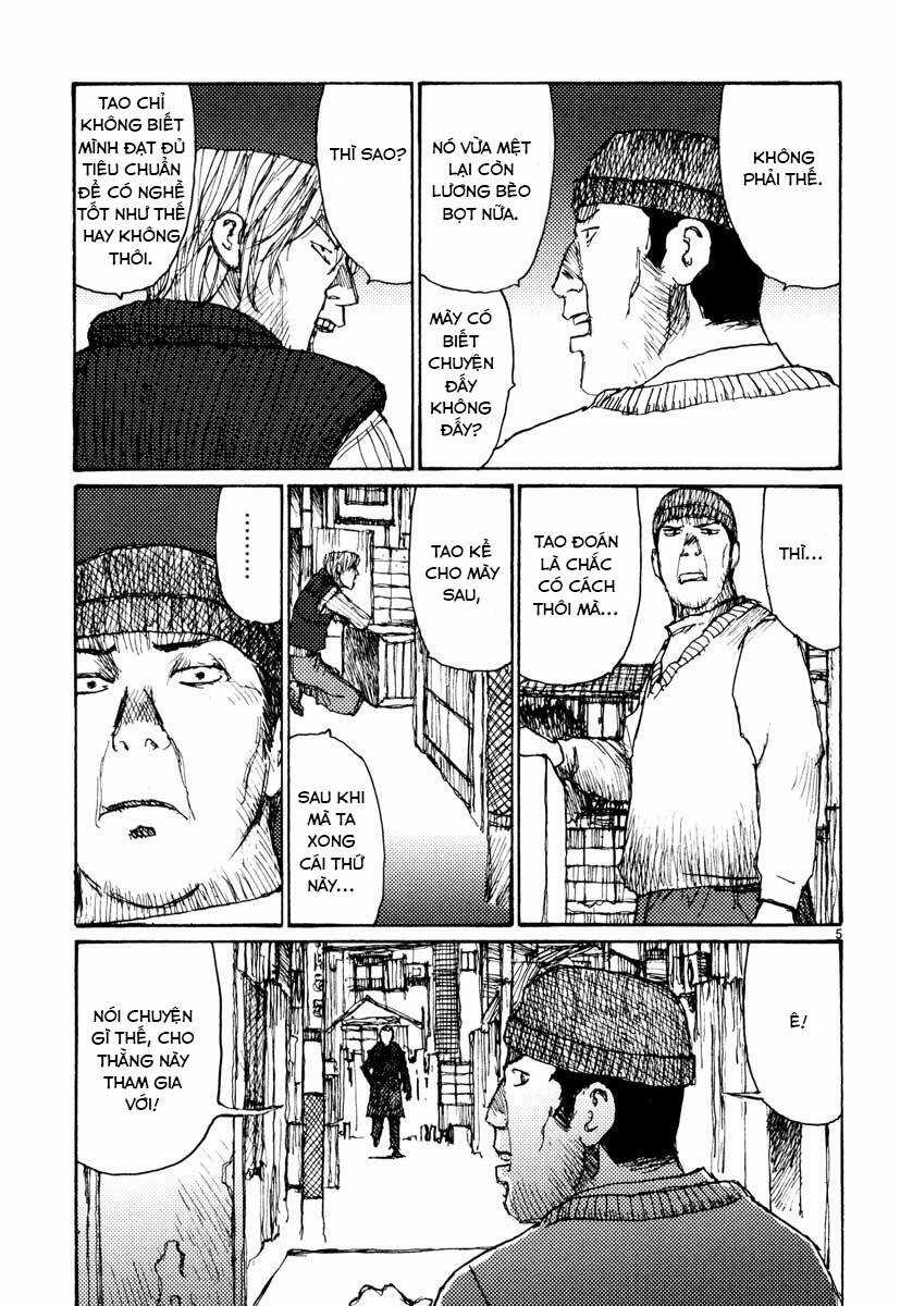 Freesia Chapter 45 trang 4