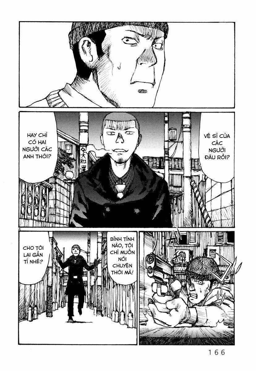 Freesia Chapter 45 trang 5