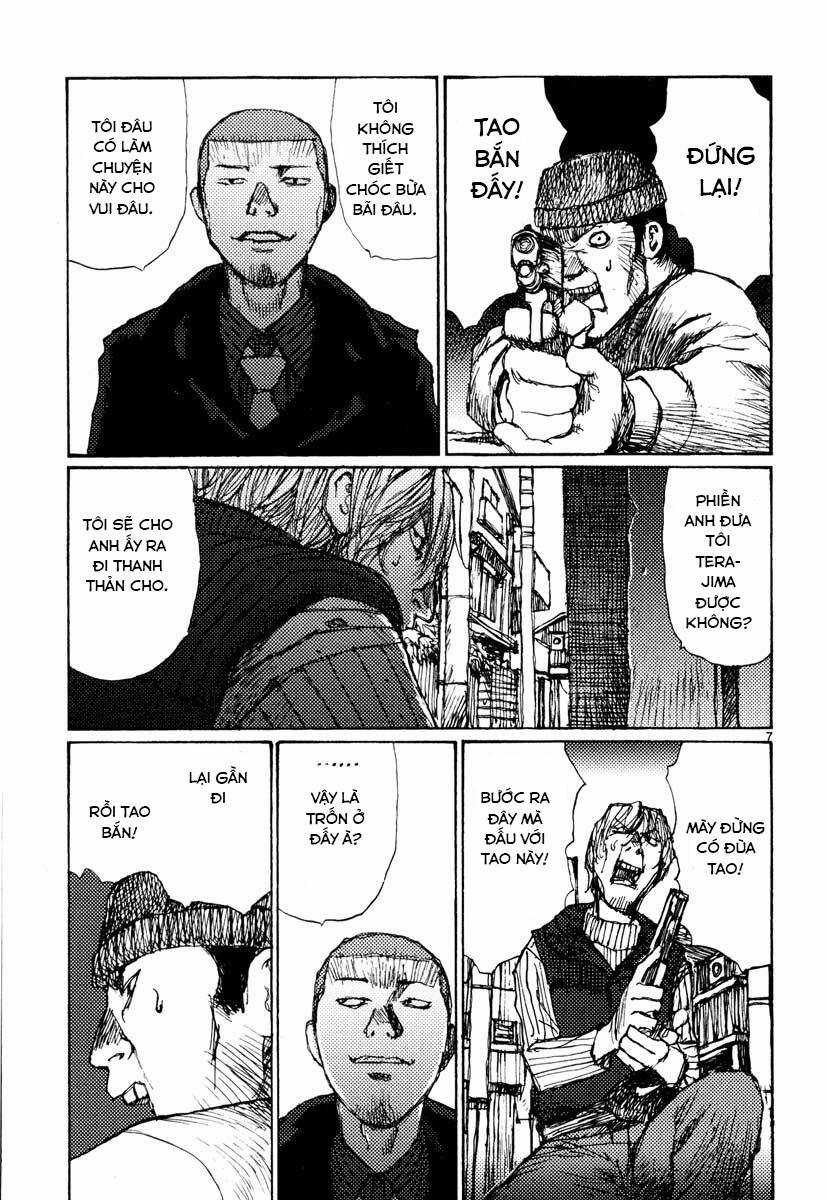 Freesia Chapter 45 trang 6