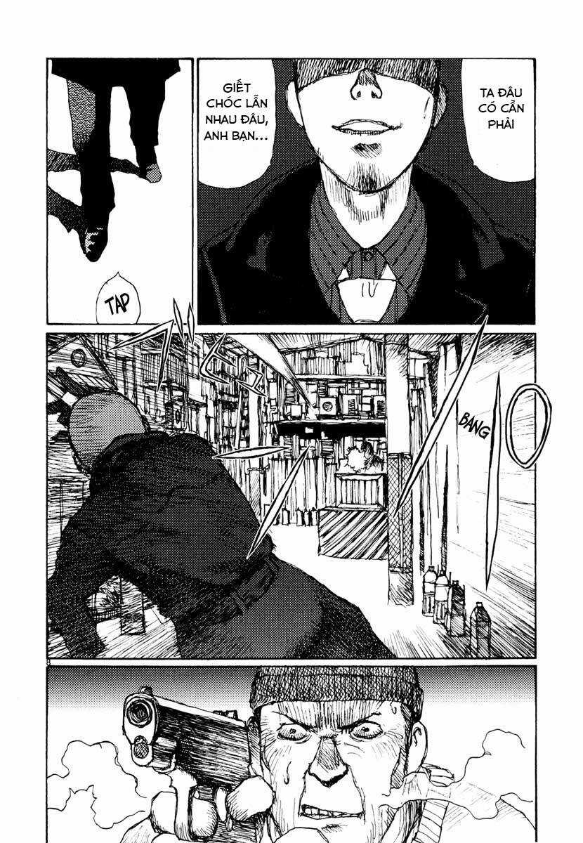 Freesia Chapter 45 trang 7