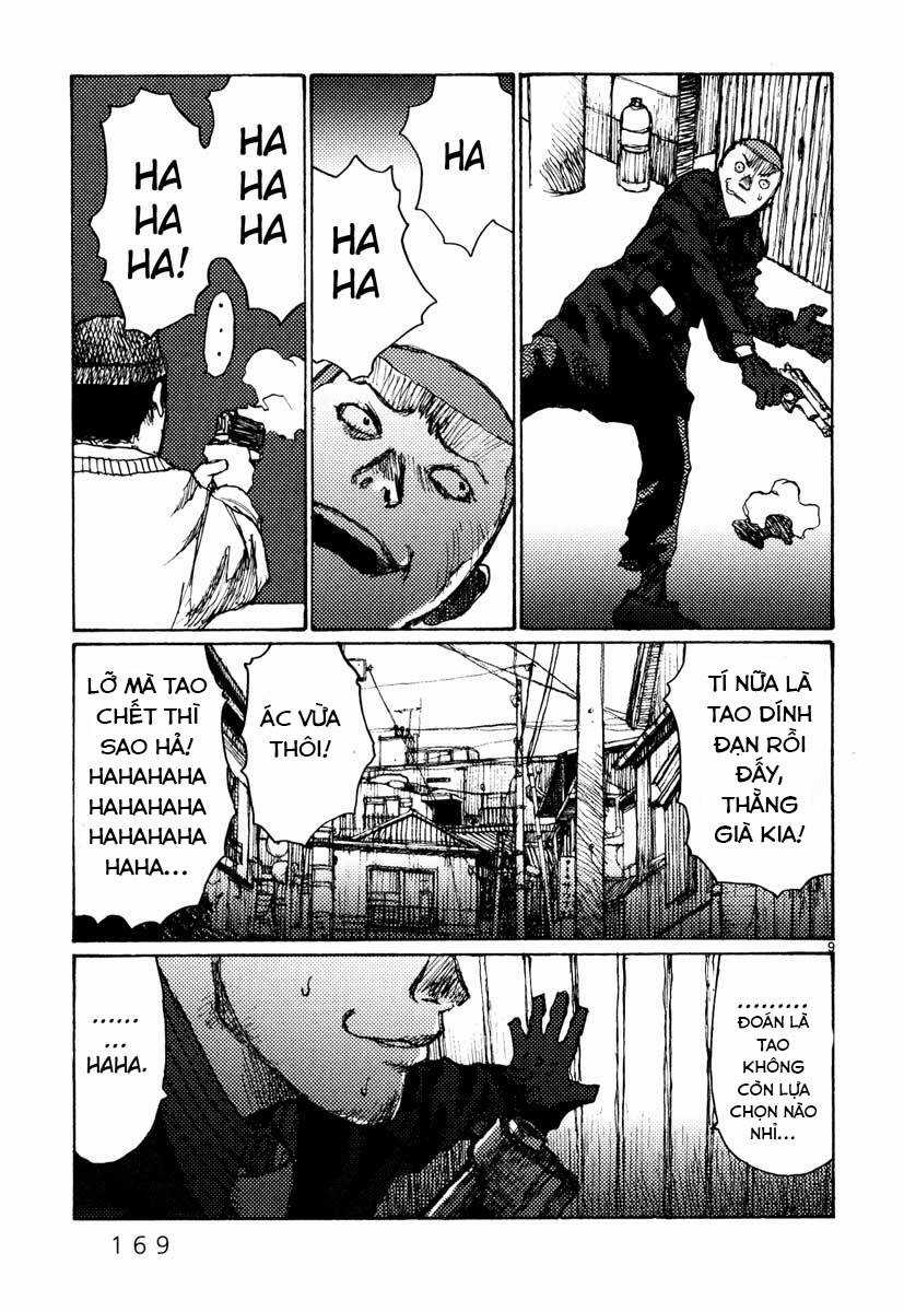 Freesia Chapter 45 trang 8