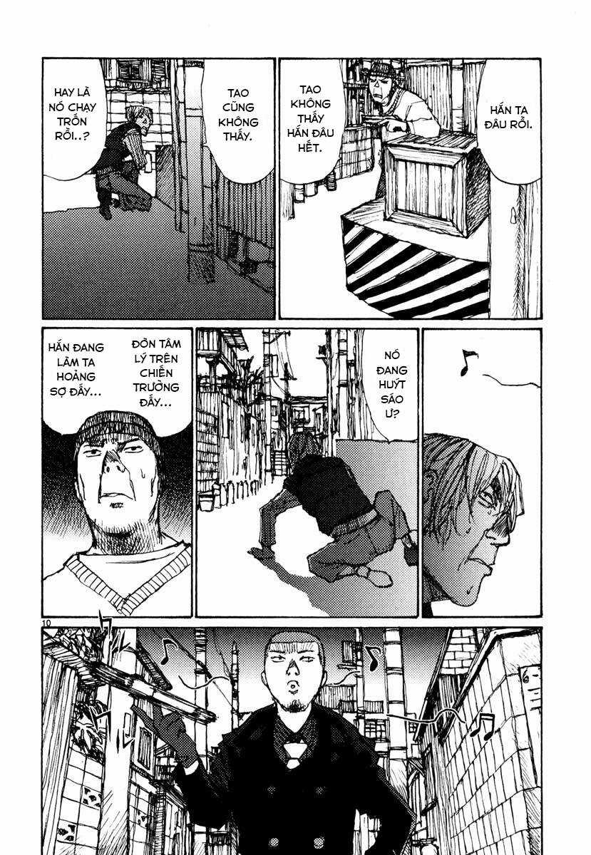 Freesia Chapter 45 trang 9