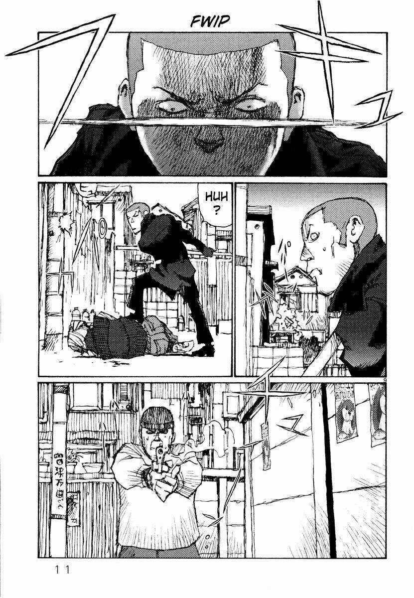 Freesia Chapter 46 trang 11