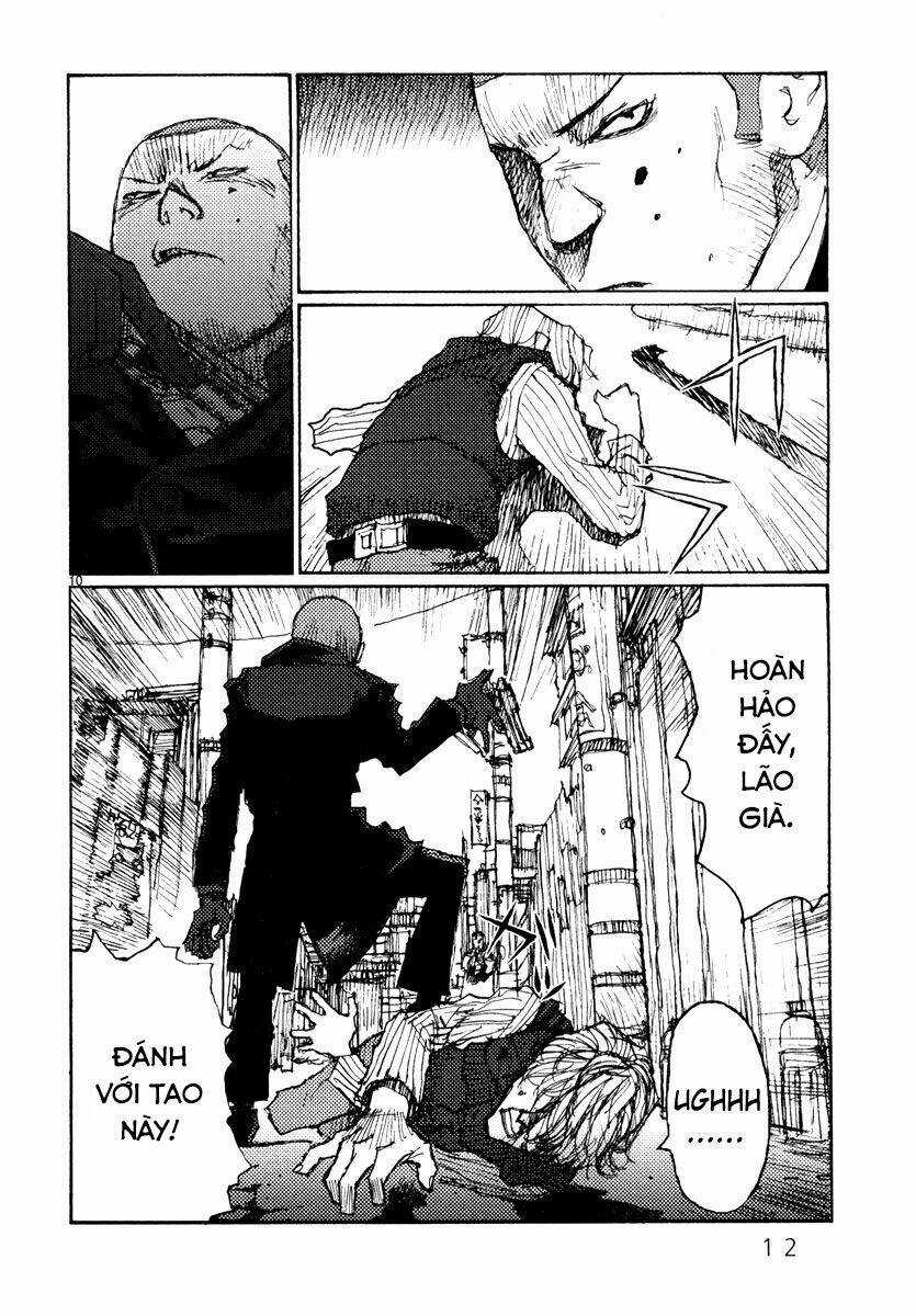 Freesia Chapter 46 trang 12
