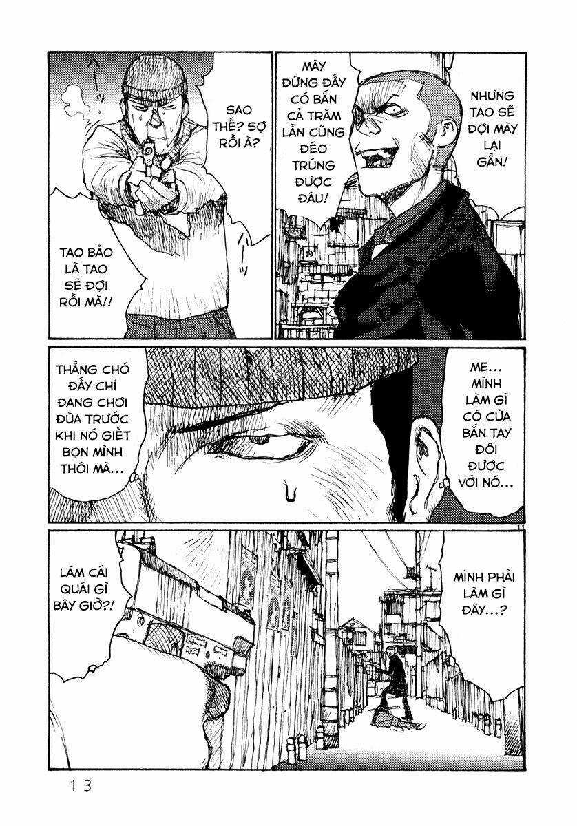 Freesia Chapter 46 trang 13