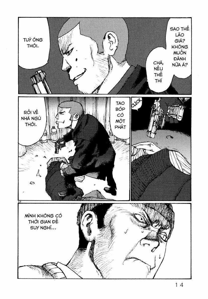 Freesia Chapter 46 trang 14