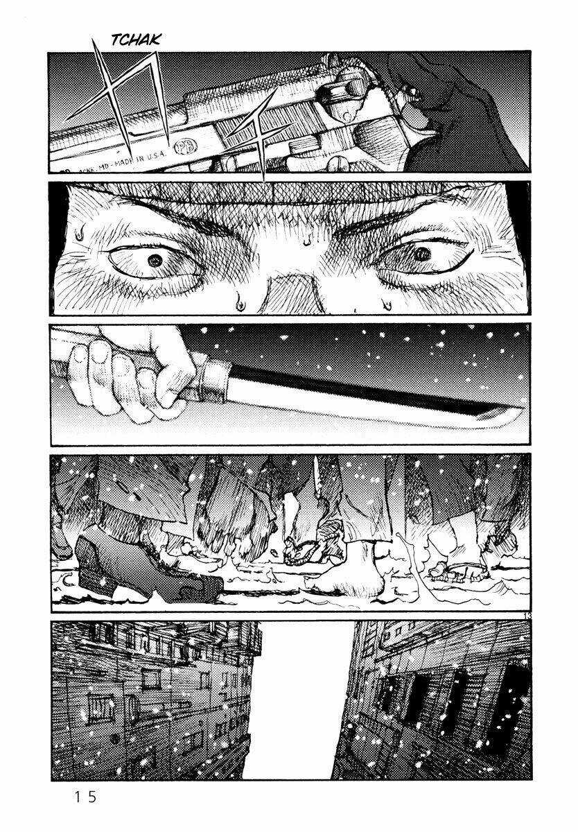 Freesia Chapter 46 trang 15