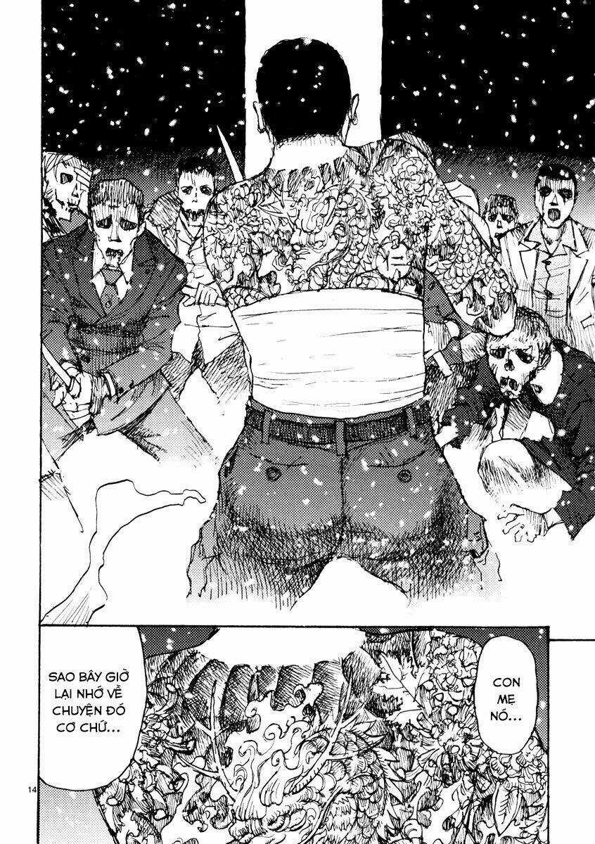 Freesia Chapter 46 trang 16