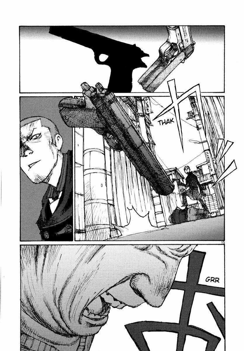 Freesia Chapter 46 trang 17