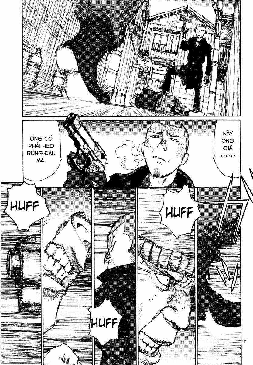 Freesia Chapter 46 trang 19